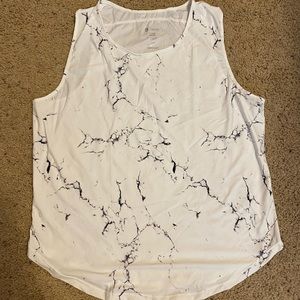 Buffbunny Marble Tank - XL